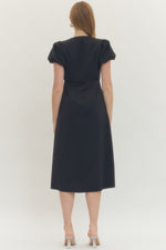 Sophisticated It Girl Dress