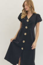 Sophisticated It Girl Dress