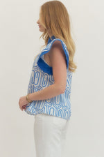 Modern Coastal Top