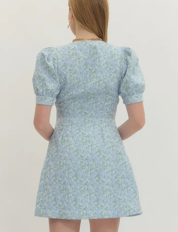 Party On The Pavilion Dress