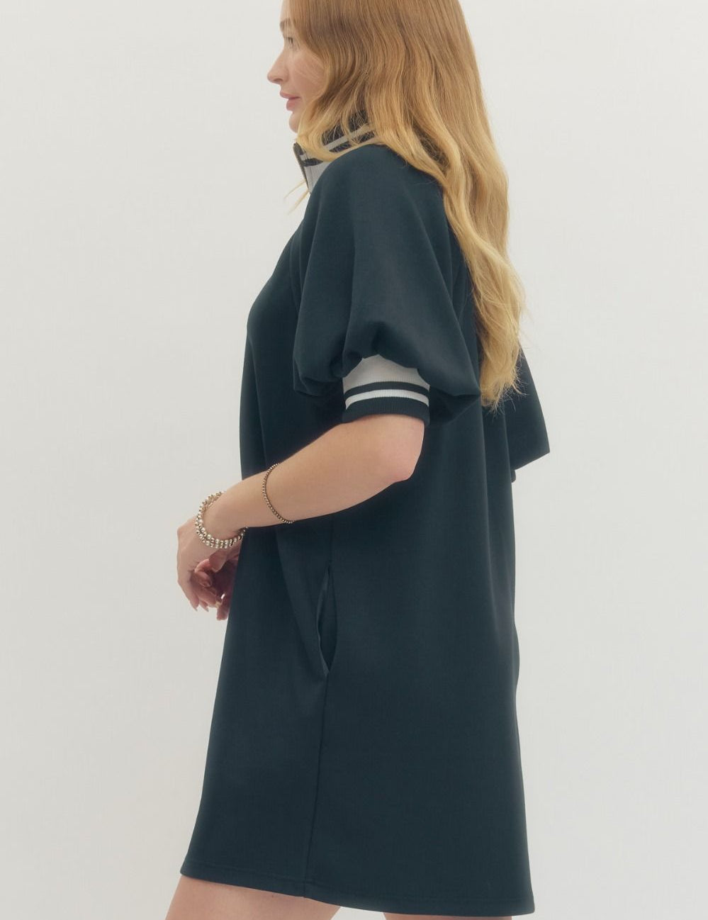 Zipped With Love Dress