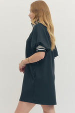 Zipped With Love Dress