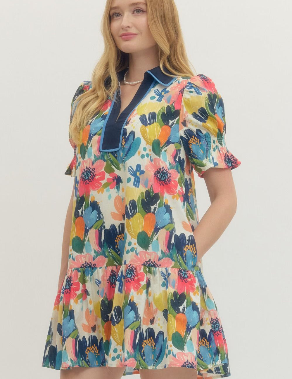 Joy In Bloom Dress
