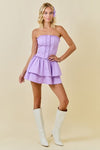 Geaux Fight Win Dress