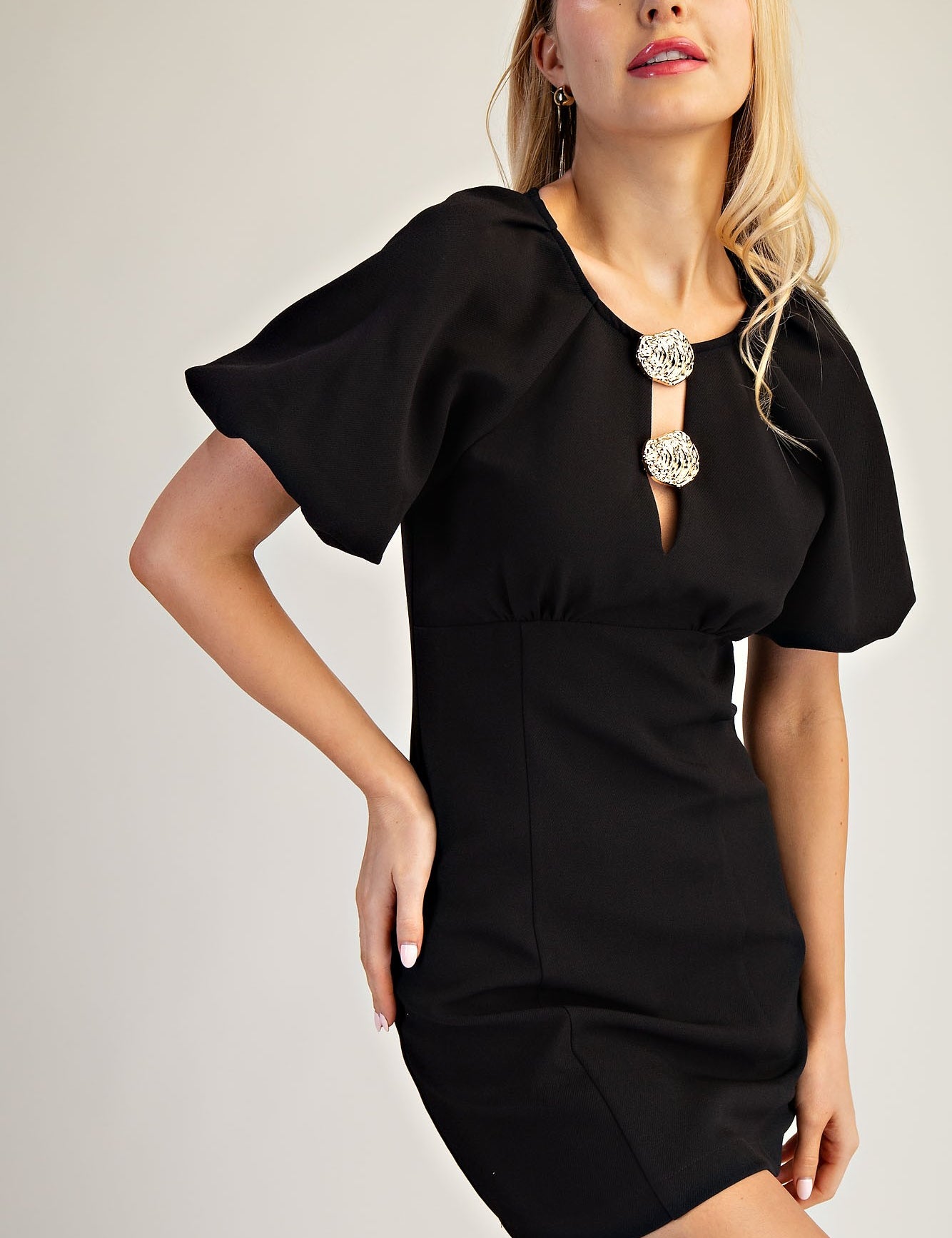 A Little Something Dress