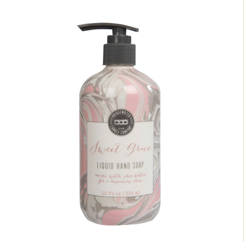 Liquid hand soap
