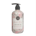 Liquid hand soap