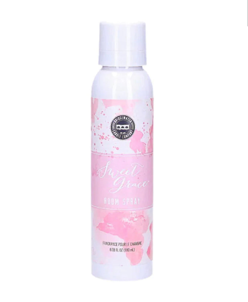 Non-aerosol room spray