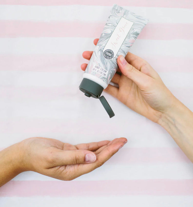 Hand cream lotion