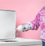 Large laundry detergent