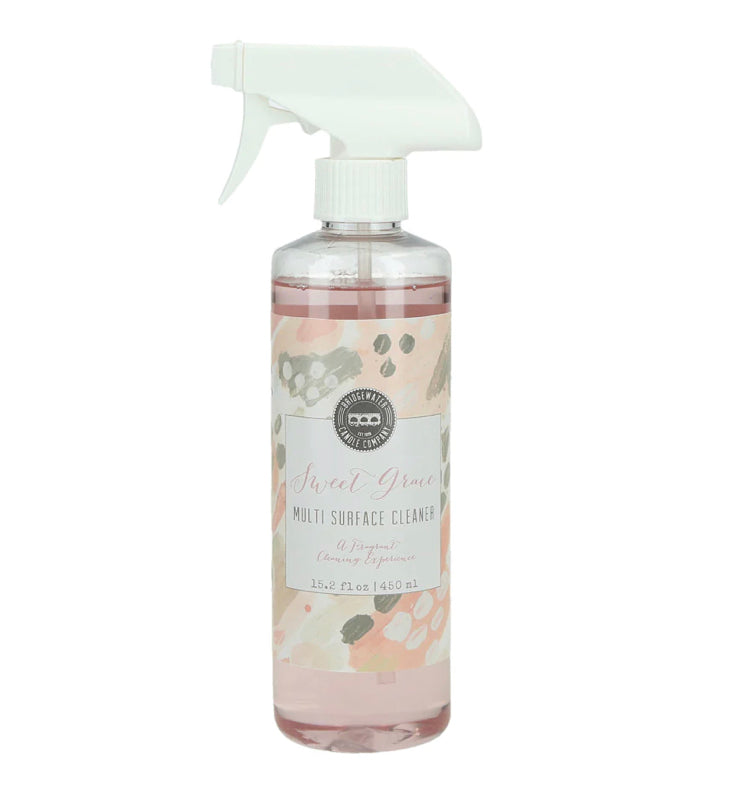 Multi-surface cleaner