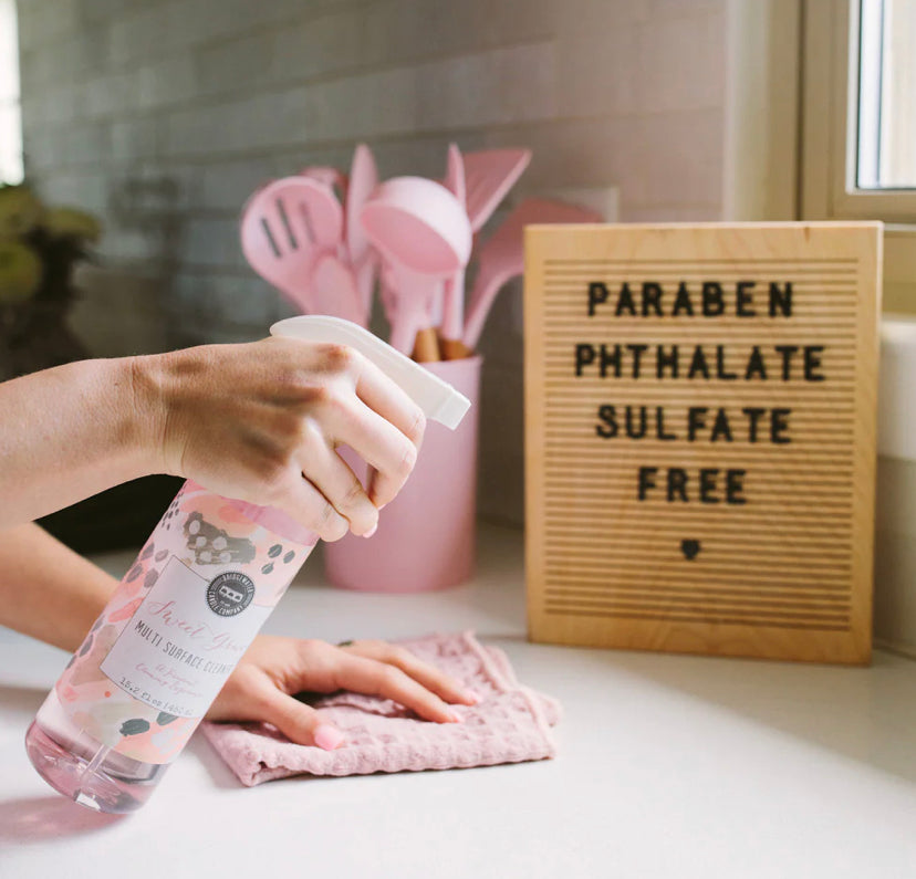 Multi-surface cleaner