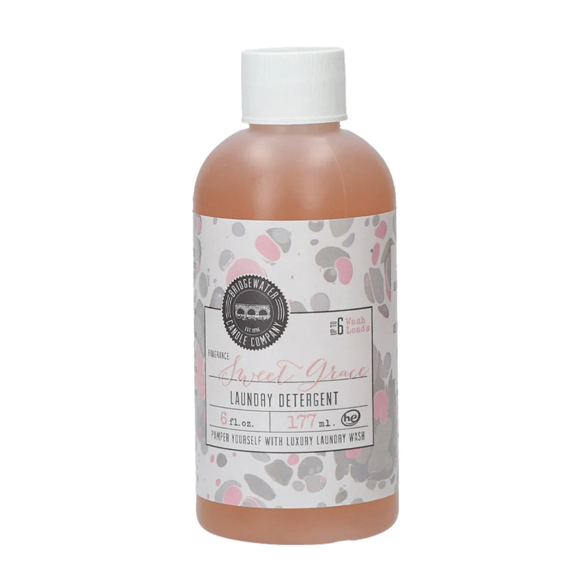 Laundry detergent small