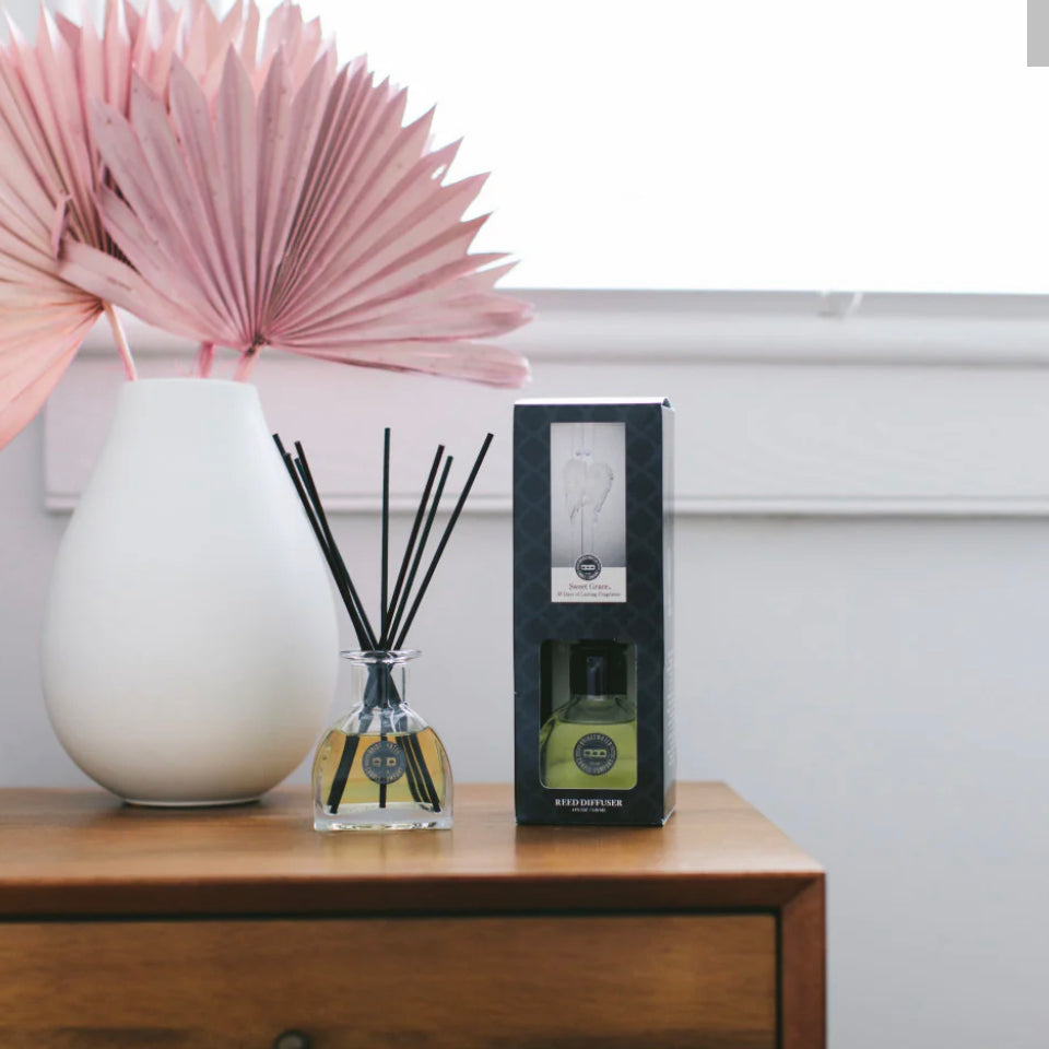 Reed diffuser