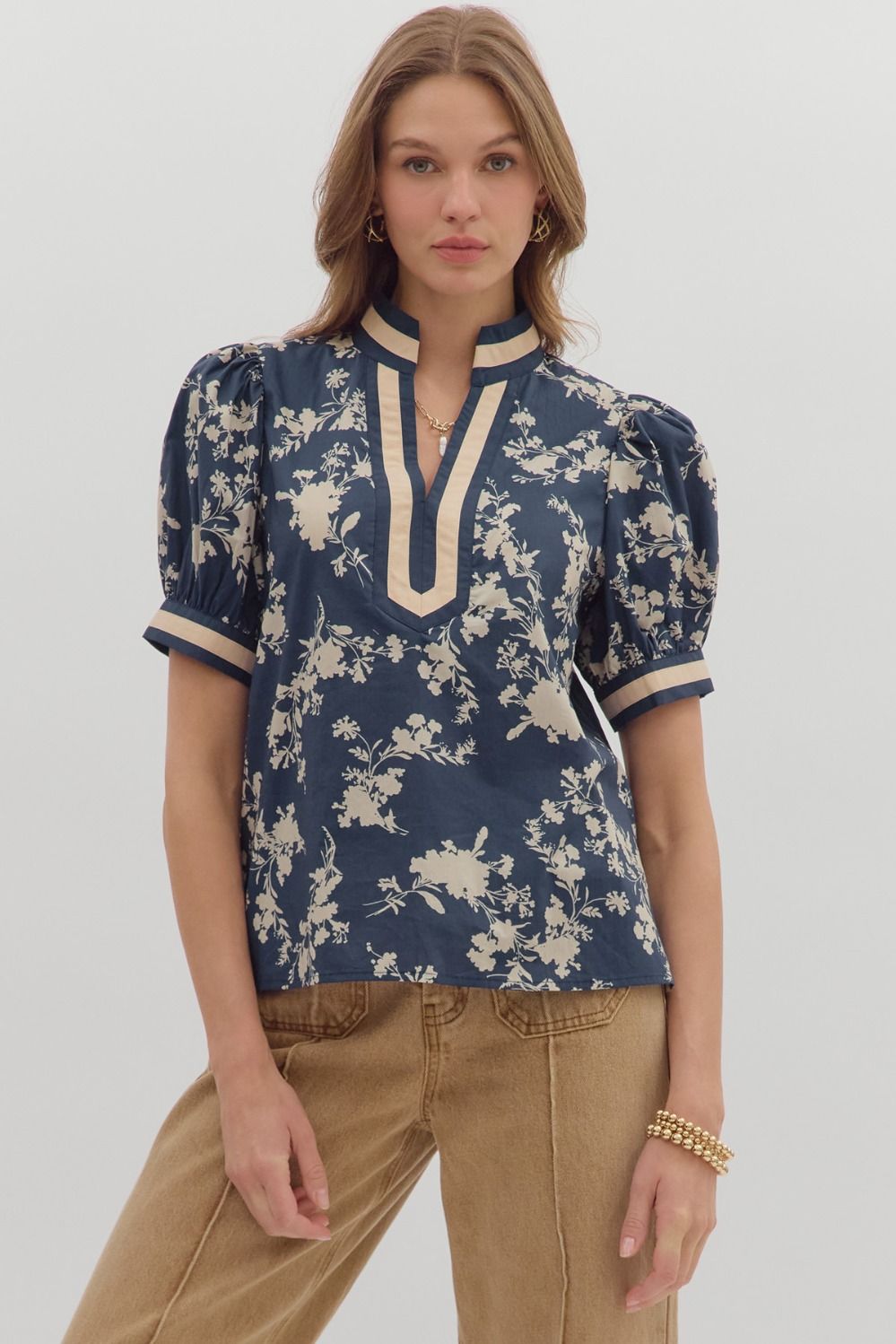 It’s A Necessity Top Navy