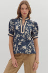 It’s A Necessity Top Navy