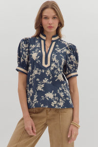 It’s A Necessity Top Navy