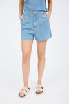 Last Forever Denim Shorts