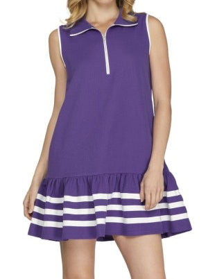 Tailgate Time Dress