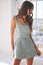 On The Road Romper