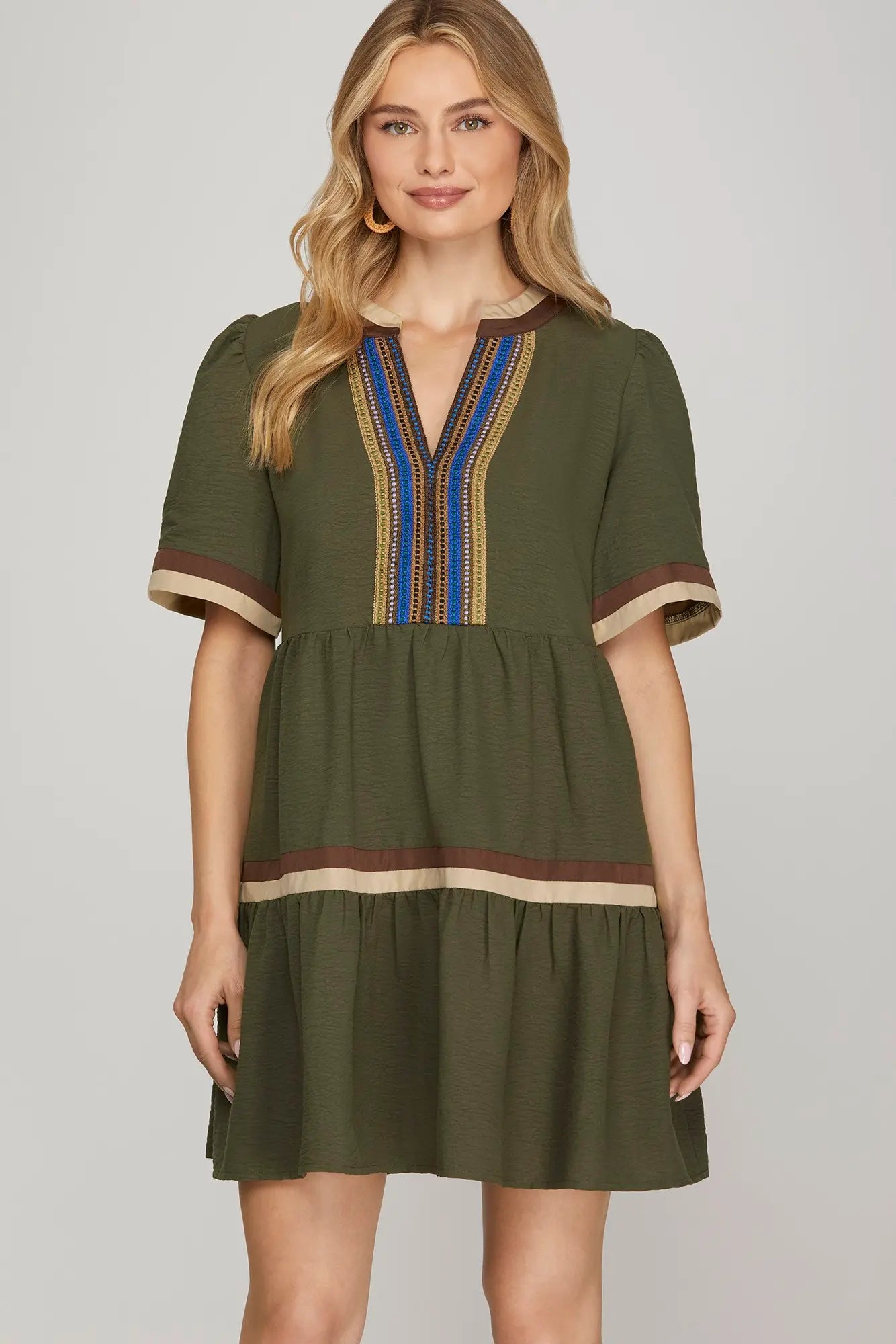 Fun For All Dress