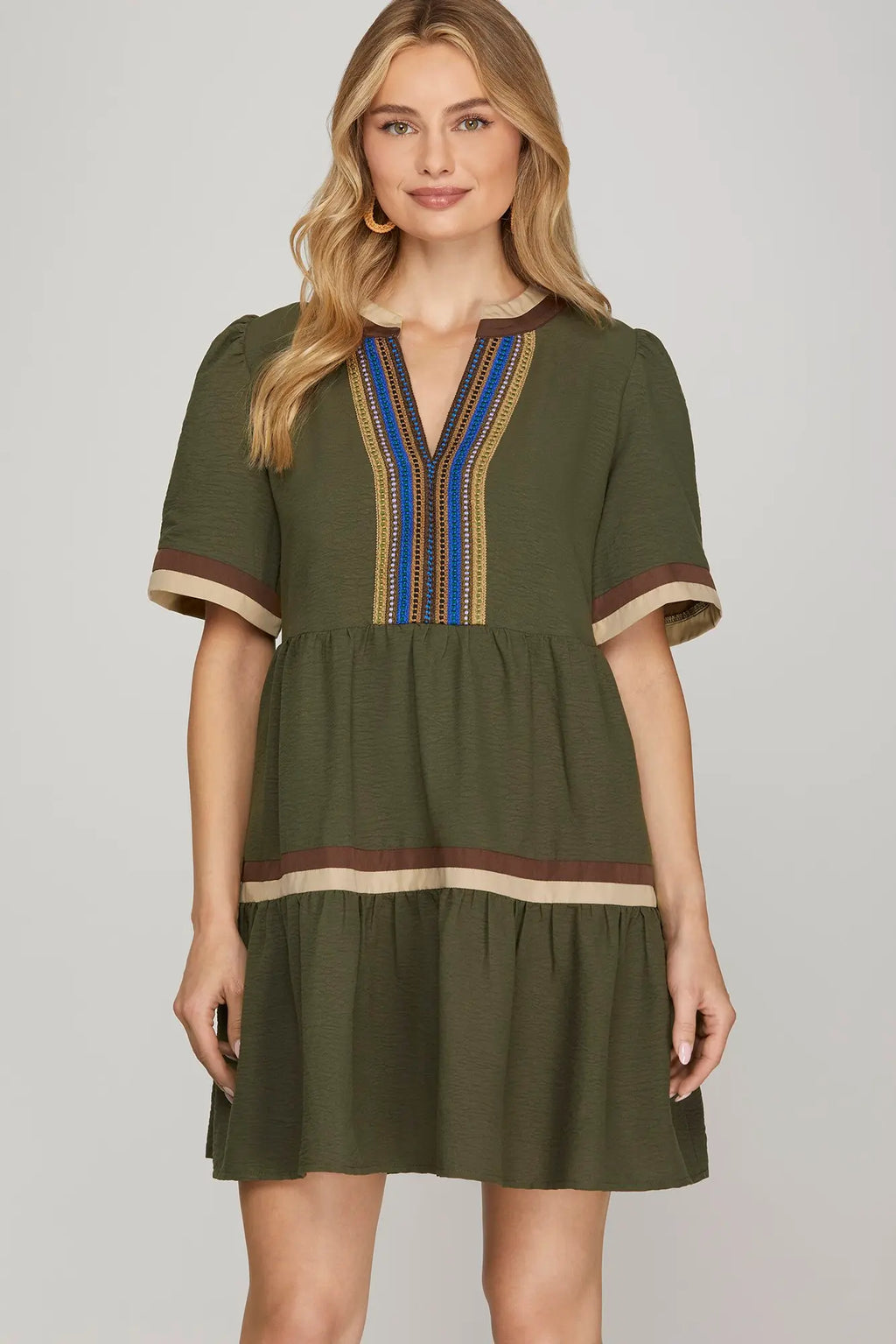 Fun For All Dress