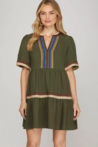 Fun For All Dress