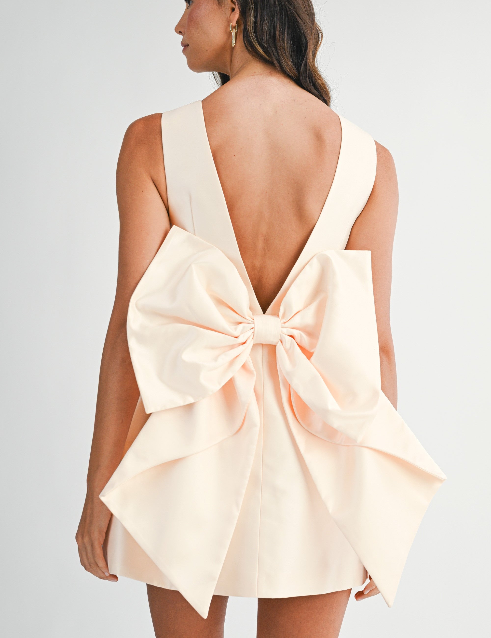 Sugar and Spice Dress Cream