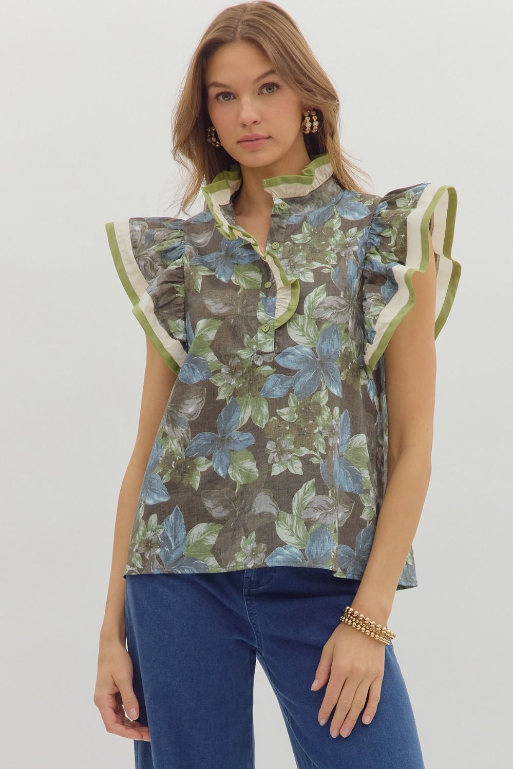 Sweetest Kind Top