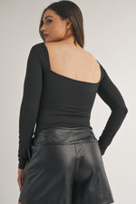 That’s It Top Black