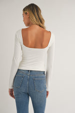 That’s It Top Ivory