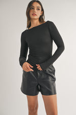 That’s It Top Black