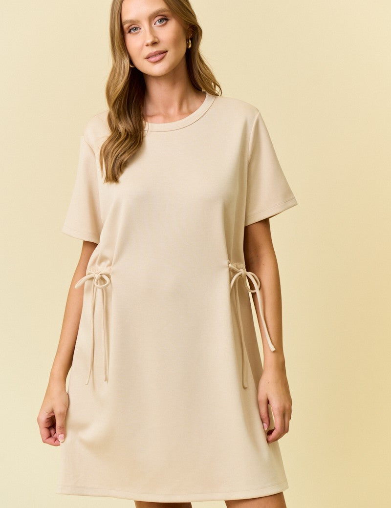 Soft Touch Mini Dress