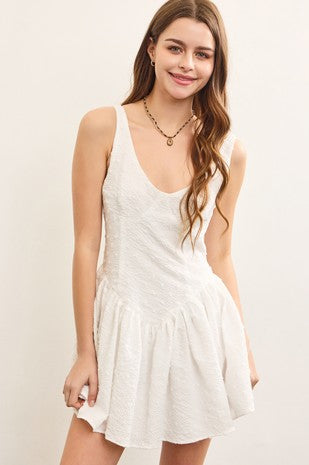 Simple Summer Dress