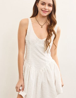 Simple Summer Dress
