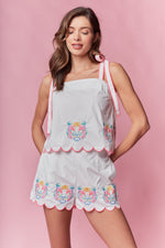 Wild Side Set White